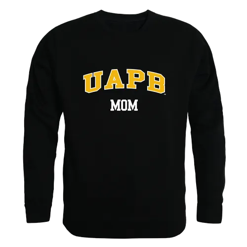 W Republic Mom Crewneck University Of Arkansas At Pine Bluff 564-418