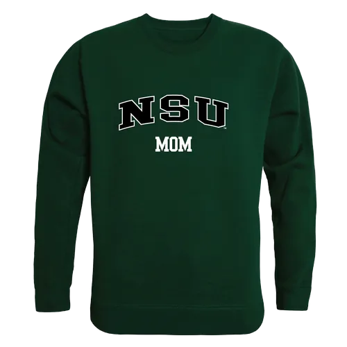 W Republic Mom Crewneck Northeastern State University Riverhawks 564-426