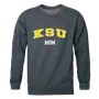 W Republic Mom Crewneck Kentucky State University Thorobreds 564-432