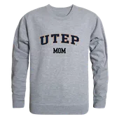 W Republic Mom Crewneck Utep Miners 564-434