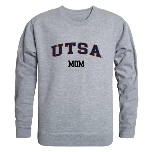 W Republic Mom Crewneck Texas San Antonio Roadrunners 564-435