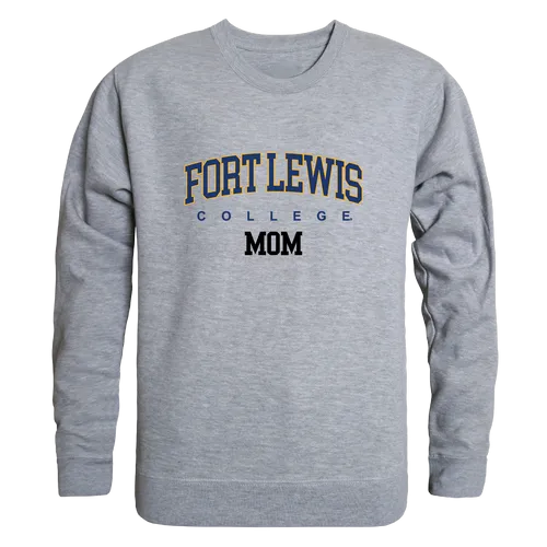 W Republic Mom Crewneck Fort Lewis College 564-437