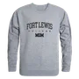 W Republic Mom Crewneck Fort Lewis College 564-437