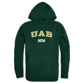 W Republic Mom Hoodie Uab Blazers 565-101