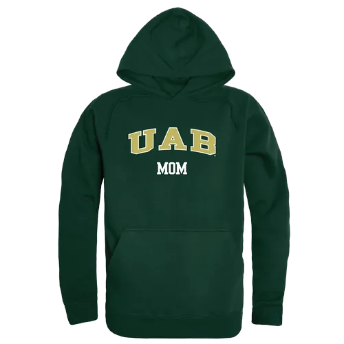 W Republic Mom Hoodie Uab Blazers 565-101