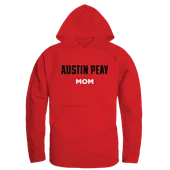 W Republic Mom Hoodie Austin Peay State Governors 565-105