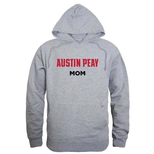 W Republic Mom Hoodie Austin Peay State Governors 565-105