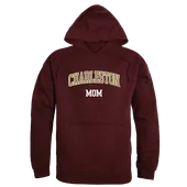 W Republic Mom Hoodie Charleston Cougars 565-115