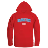 W Republic Mom Hoodie Delaware State University Hornets 565-120