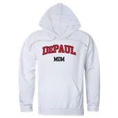 W Republic Mom Hoodie Depaul Blue Demons 565-121