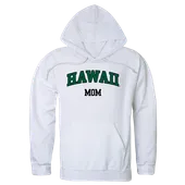 W Republic Mom Hoodie Hawaii Warriors 565-122