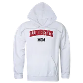 W Republic Mom Hoodie Illinois State Redbirds 565-124