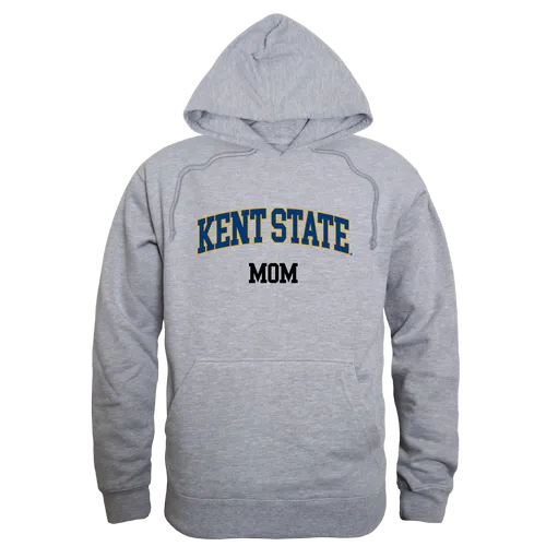W Republic Mom Hoodie Kent State Golden Flashes 565-128
