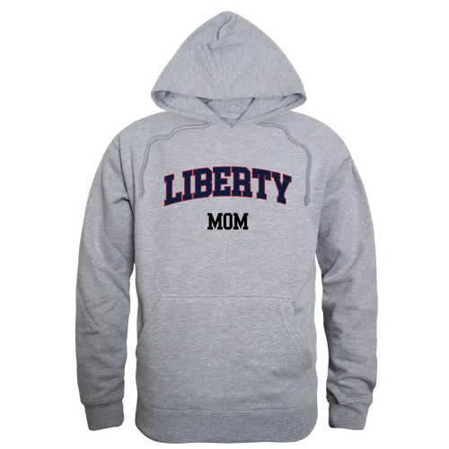 W Republic Mom Hoodie Liberty Flames 565-129