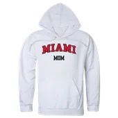 W Republic Mom Hoodie Miami Of Ohio Redhawks 565-131