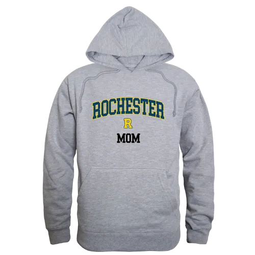 W Republic Mom Hoodie University Of Rochester Yellowjackets 565-146