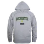 W Republic Mom Hoodie University Of Rochester Yellowjackets 565-146