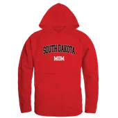 W Republic Mom Hoodie South Dakota Coyotes 565-148