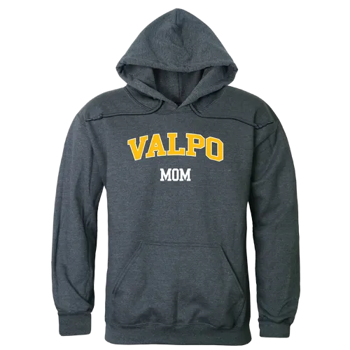 W Republic Mom Hoodie Valparaiso Crusaders 565-154