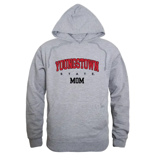 W Republic Mom Hoodie Youngstown State Penguins 565-159