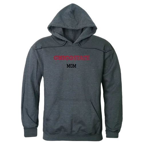 W Republic Mom Hoodie Cal State Chico Wildcats 565-163