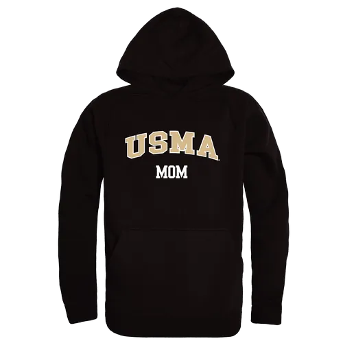 W Republic Mom Hoodie United States Military Academy Black Knights 565-174