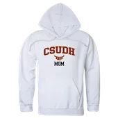 W Republic Mom Hoodie Cal State Dominguez Hills Toros 565-175