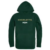 W Republic Mom Hoodie North Carolina Charlotte 49Ers 565-194