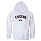 W Republic Mom Hoodie Pepperdine Waves 565-196