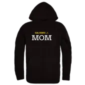 W Republic Mom Hoodie Cal State Los Angeles Golden Eagles 565-202