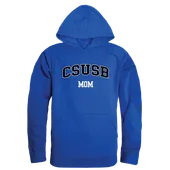 W Republic Mom Hoodie Cal State San Bernardino Coyotes 565-207