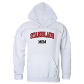 W Republic Mom Hoodie Cal State Stanislaus Warriors 565-208