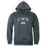 W Republic Mom Hoodie Central Washington Wildcats 565-213