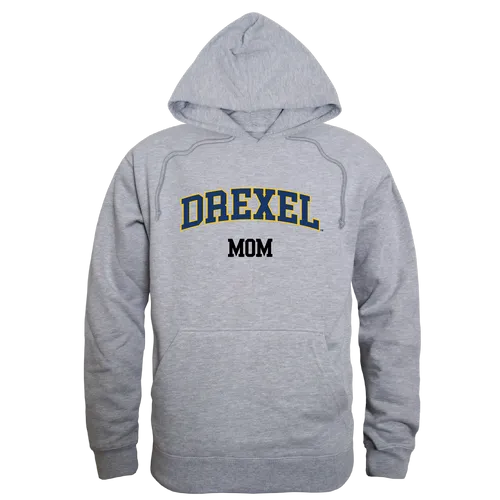 W Republic Mom Hoodie Drexel University Dragons 565-215