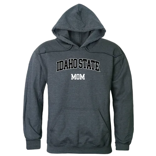 W Republic Mom Hoodie Idaho State Bengals 565-222