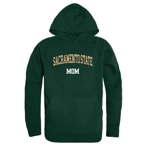 W Republic Mom Hoodie Sacramento State Hornets 565-231