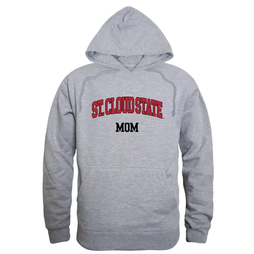 W Republic Mom Hoodie Saint Cloud State Huskies 565-237