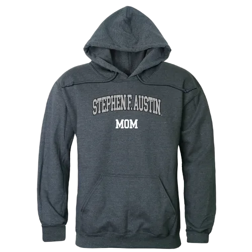 W Republic Mom Hoodie Stephen F. Austin State Lumberjacks 565-238