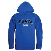 W Republic Mom Hoodie Air Force Falcons 565-242