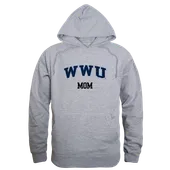 W Republic Mom Hoodie Western Washington Vikings 565-252