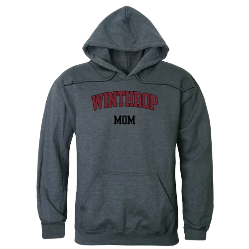 W Republic Mom Hoodie Winthrop Eagles 565-255