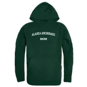 W Republic Mom Hoodie University Of Alaska Anchorage Seawolves 565-259