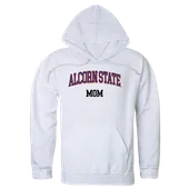 W Republic Mom Hoodie Alcorn State Bravehawks 565-261