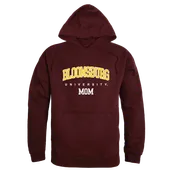 W Republic Mom Hoodie Bloomsburg University Huskies 565-268