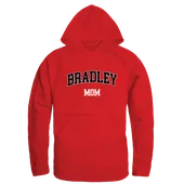 W Republic Mom Hoodie Bradley Braves 565-270