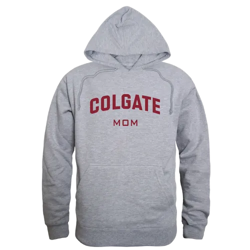 W Republic Mom Hoodie Colgate University Raiders 565-283