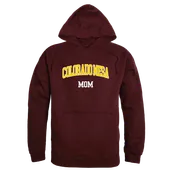 W Republic Mom Hoodie Colorado Mesa University Mavericks 565-284