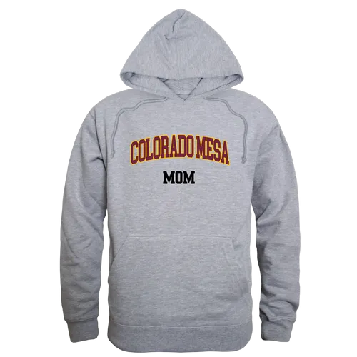 W Republic Mom Hoodie Colorado Mesa University Mavericks 565-284