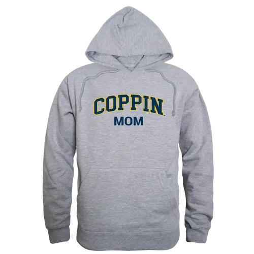 W Republic Mom Hoodie Coppin State Eagles 565-286