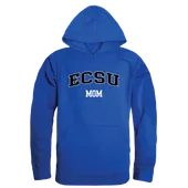 W Republic Mom Hoodie Elizabeth City State Vikings 565-297